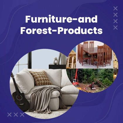 Furniture and Forest Products